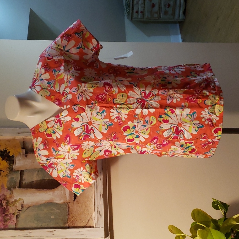 Scrub Studio Scrub Top